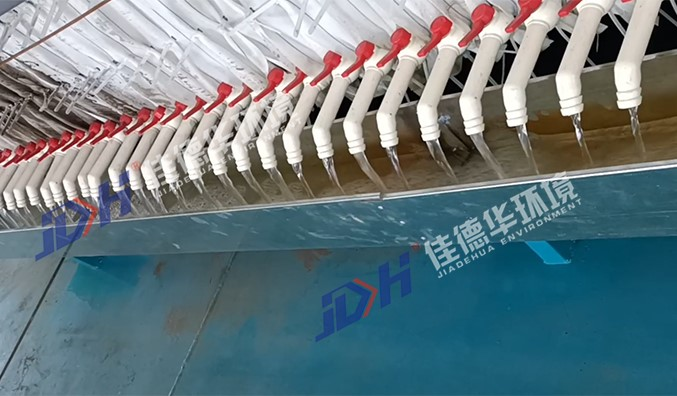 机扫车垃圾如何处理-开云网页版综合净化处理站(图4)